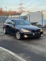BMW 530D Touring Aut. M-Interieur - BMW 530 aus 2009: 530i