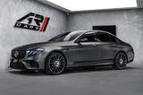 Mercedes-Benz E 43 AMG  Lim.  4Matic*Designo*Burmester - Mercedes-Benz E 43 AMG: Limousine