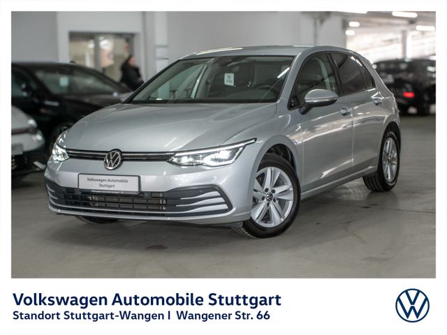 Volkswagen Golf Life 1.5 eTSI DSG Navi LED Kamera ACC SHZ