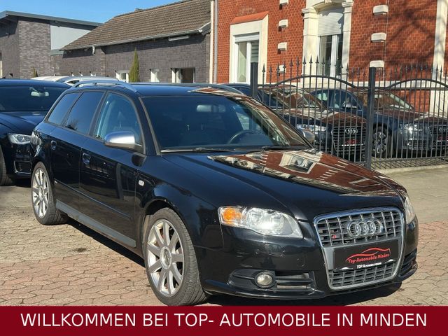 Audi A4 Avant 2.0 TFSI S-tronic/S-line/NAVI/SHZ/KLIMA