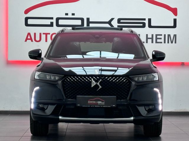 DS Automobiles DS7*Crossback*E-Tense*4×4*Louvre*Pano*Massage*