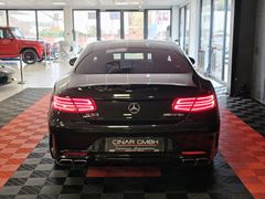 Fahrzeugabbildung Mercedes-Benz S 63 AMG Coupe 4M (BURM/HUD/NIGHTV/PANO/MASSAGE