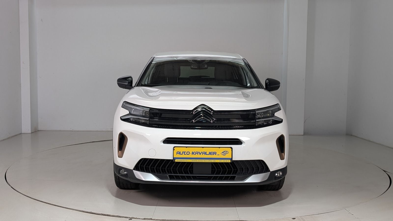 Fahrzeugabbildung Andere Citroën C5 Aircross 1.5 Blue HDI 130 * LED * Nav