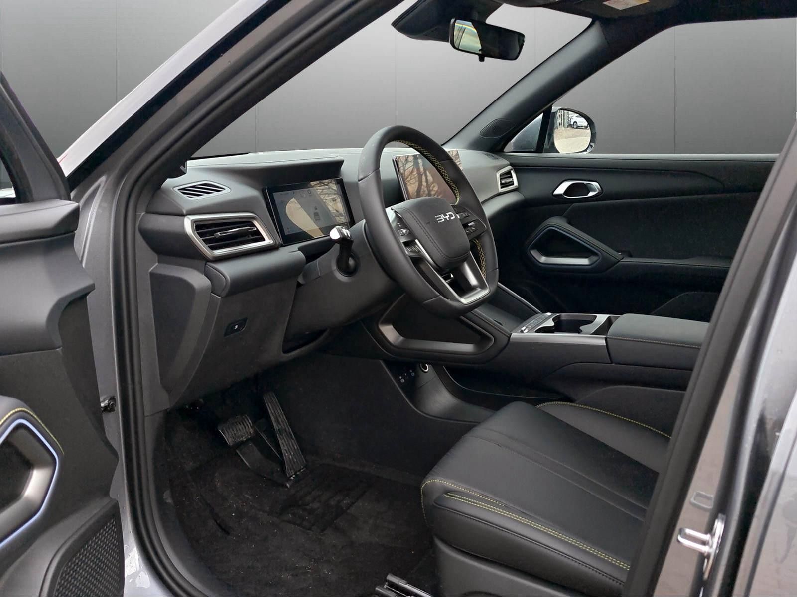BYD ATTO 2