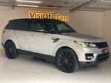 Land Rover Range Rover Sport HSE V8 Dynamic - Land Rover Range Rover Sport in Oberhausen