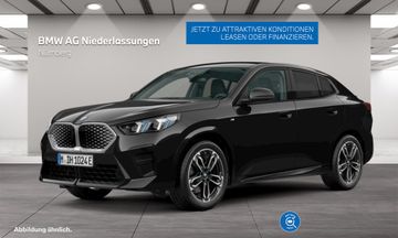 BMW Leasingangebot: BMW iX2 xDrive30 M Sport AHK Driv.Assist.Prof LED