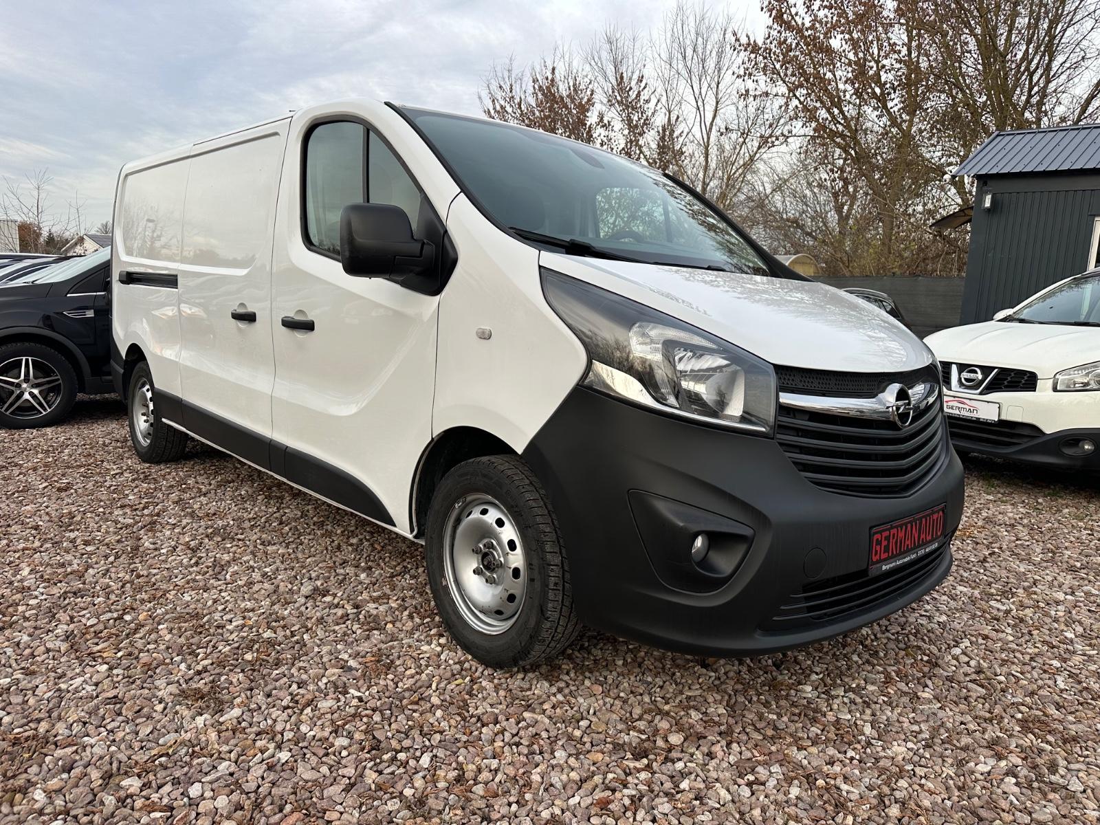 Opel Vivaro B Kasten/Kombi Kasten L2H1  2,9t