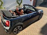 MINI John Cooper Works Cabrio JCW Cabrio JCW Trim... - blaue MINI John Cooper Works Cabrio