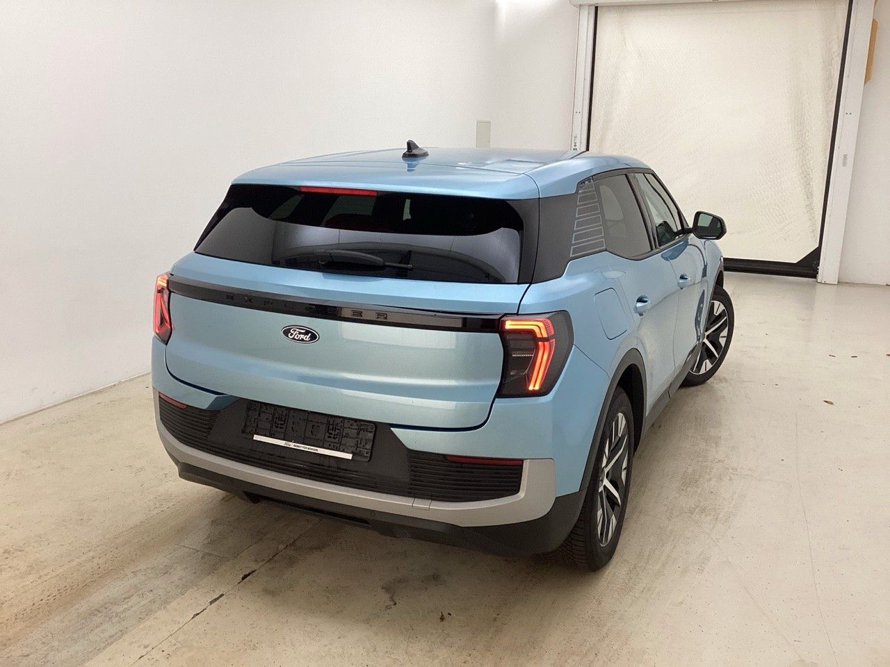 Ford Explorer RWD 77kWh Auto./KAMERA/AGR-SITZE/ALLWET imagem 3