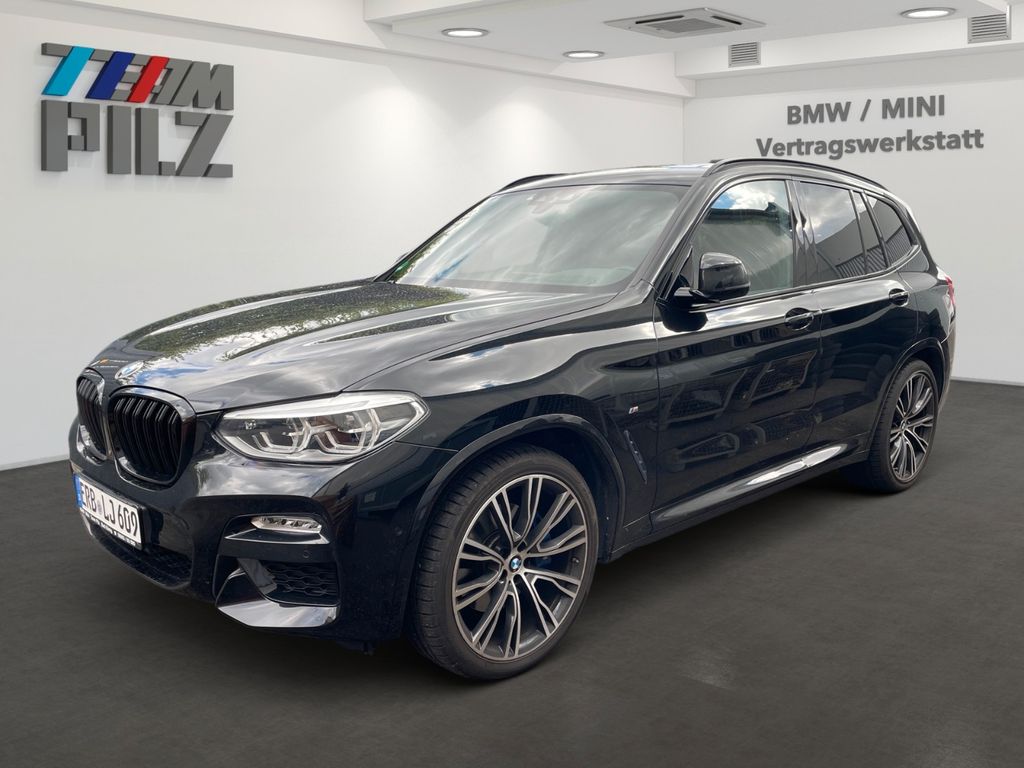 Image of BMW X3
