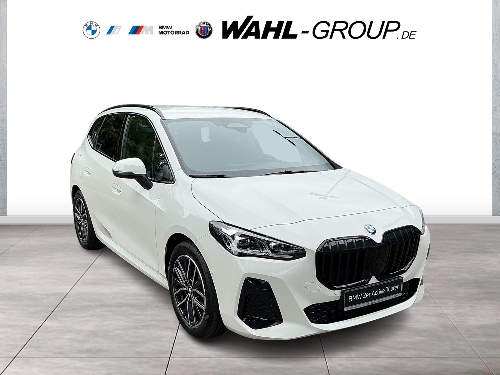 BMW 218 Active Tourer - Bild 3