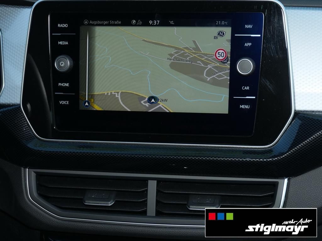 Volkswagen T-Cross - Bild 9