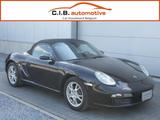 Porsche Boxster 2.7i Triptronic / Leather / € 15.990 net - gebrauchte Porsche Boxster aus dem Jahr 2005