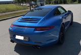 Porsche 911 991 Carrera 4S Sportabgas Sportfahrwerk ... - Porsche 991 in München