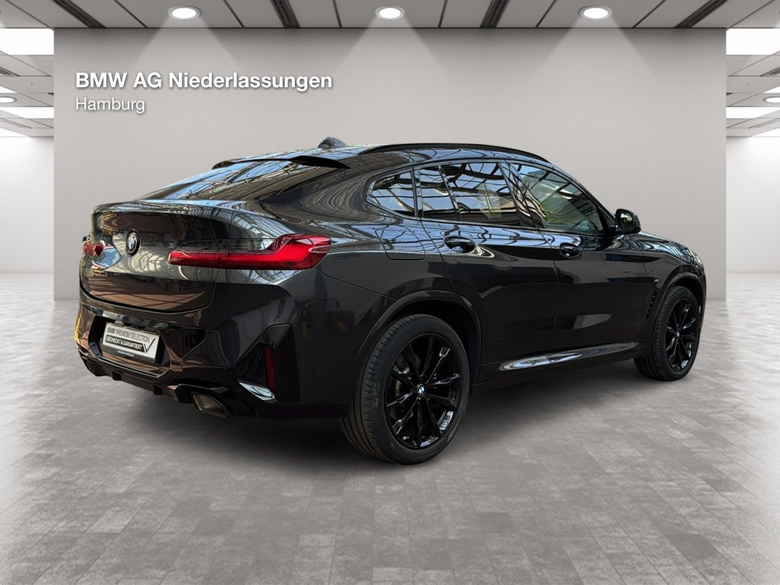 BMW X4 xDrive20d M Sport Driv.Assist.Prof Harman K foto 5