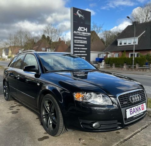 Audi A4 Avant 3.2 FSI quattro (LEDER~8FACH~6GANG)