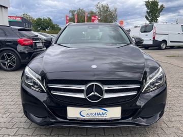 Mercedes C 220 - 7