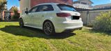 Audi S3 2.0 TFSI S tronic quattro Sportback - - Audi S3: Weiß
