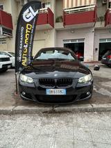 BMW Bmw 320 320d cat Coupé Msport - BMW 320 aus 2008: Coupe, 320d