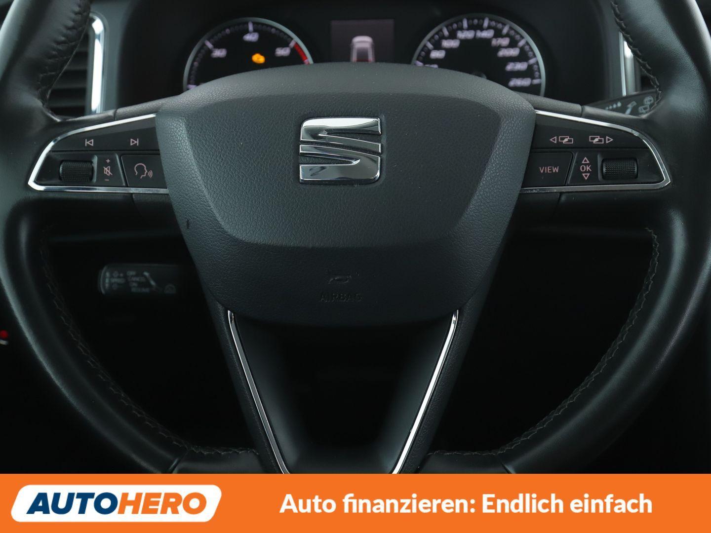Seat Ateca 1.6 TDI Style*NAVI*TEMPO*LED*PDC*SHZ*