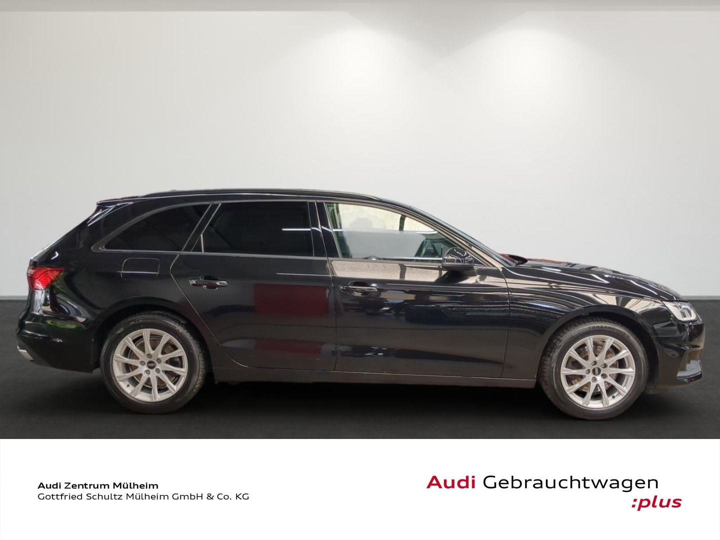Audi A4 - Bild 2