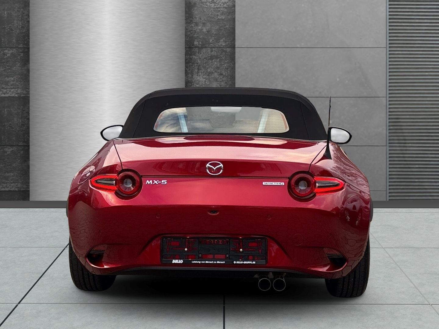 Mazda MX-5 - Bild 6