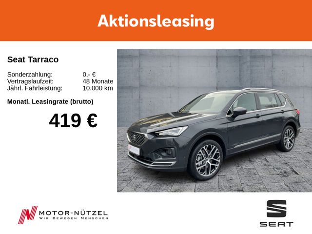 Seat Tarraco 2.0 TDI  Xperience Allrad 7-Gang DSG