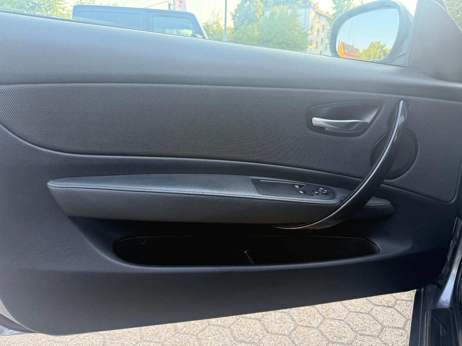 BMW 120d *Coupe*Klima*PDC*Navi