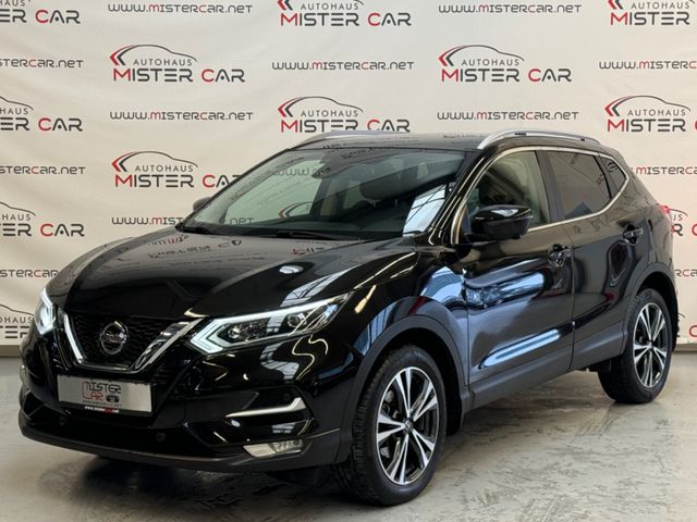 Nissan Qashqai Acenta PANO/360Kam/Navi/LED/Spur/8XALU