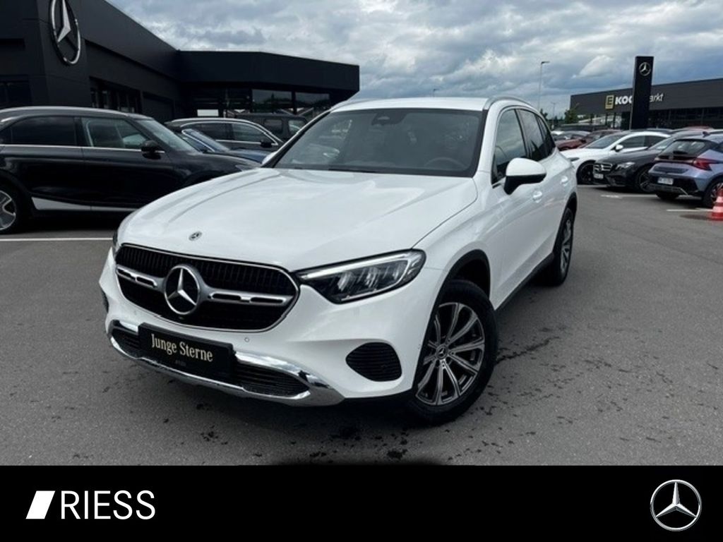 Image of Mercedes-Benz GLC 200