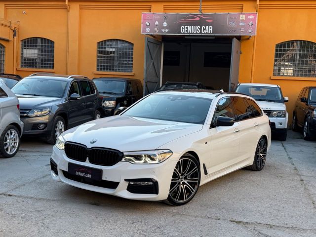 BMW Bmw 540d xDrive 320CV Touring Msport Full