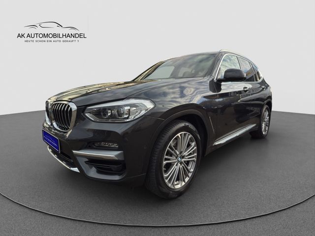 BMW X3 xDrive30 d Luxury Line*ACC*HUP*LED*Leder*PANO