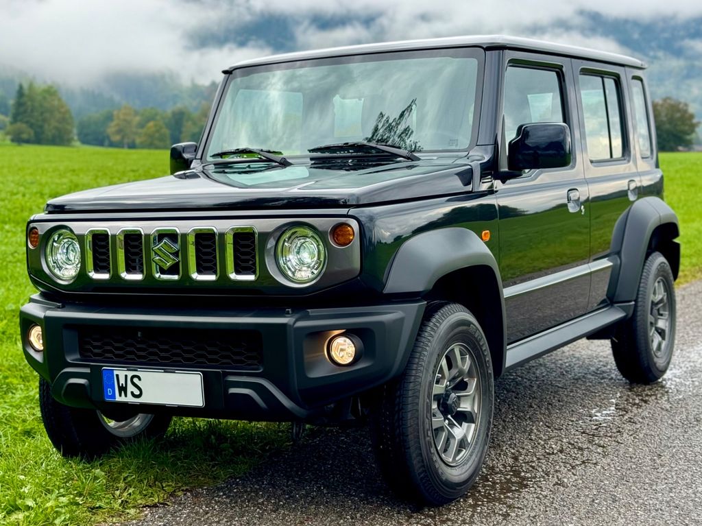Image of Suzuki Jimny