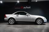 Mercedes-Benz SLK 230 KOMPRESSOR Automatik-Leder - gebrauchte Mercedes-Benz SLK 230 aus dem Jahr 1999