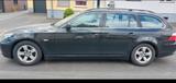 BMW 520d Touring - BMW 520 aus 2009: 520d