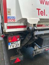 MAN TGS Tandem Getränke Zugmaschine - Tieflader Tandem