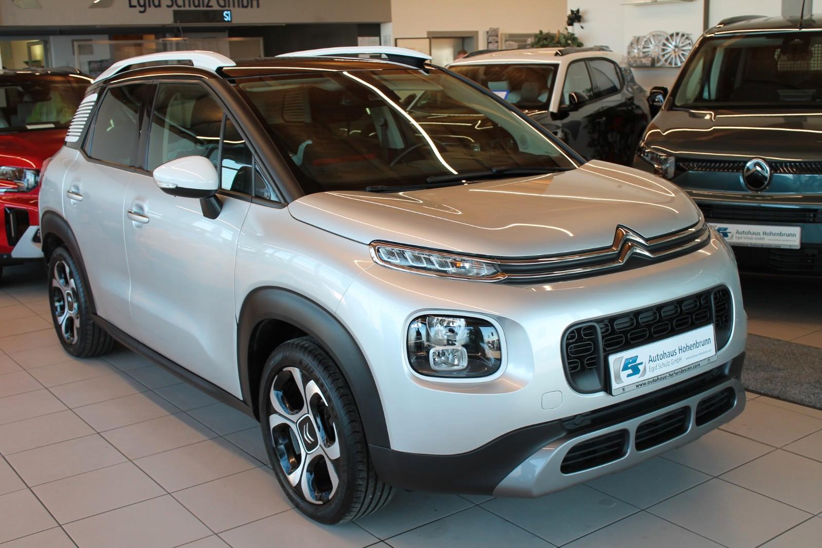 Citroën C3 Aircross Shine PureTech 110 EAT6