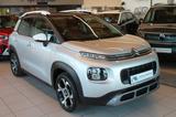 Citroën C3 Aircross Shine PureTech 110 EAT6 - silberne Citroën C3 Aircross