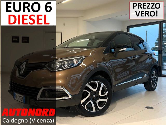 Renault Captur dCi 8V 110 CV Start&Stop Energy I