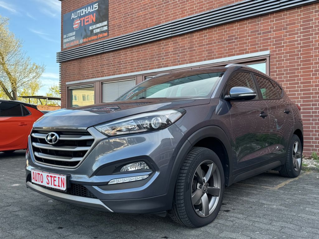 Image of Hyundai TUCSON