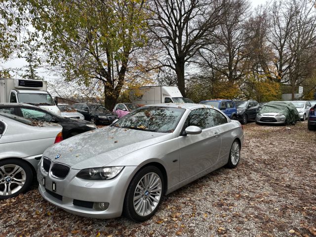 BMW 325 Baureihe 3 Cabrio 325i