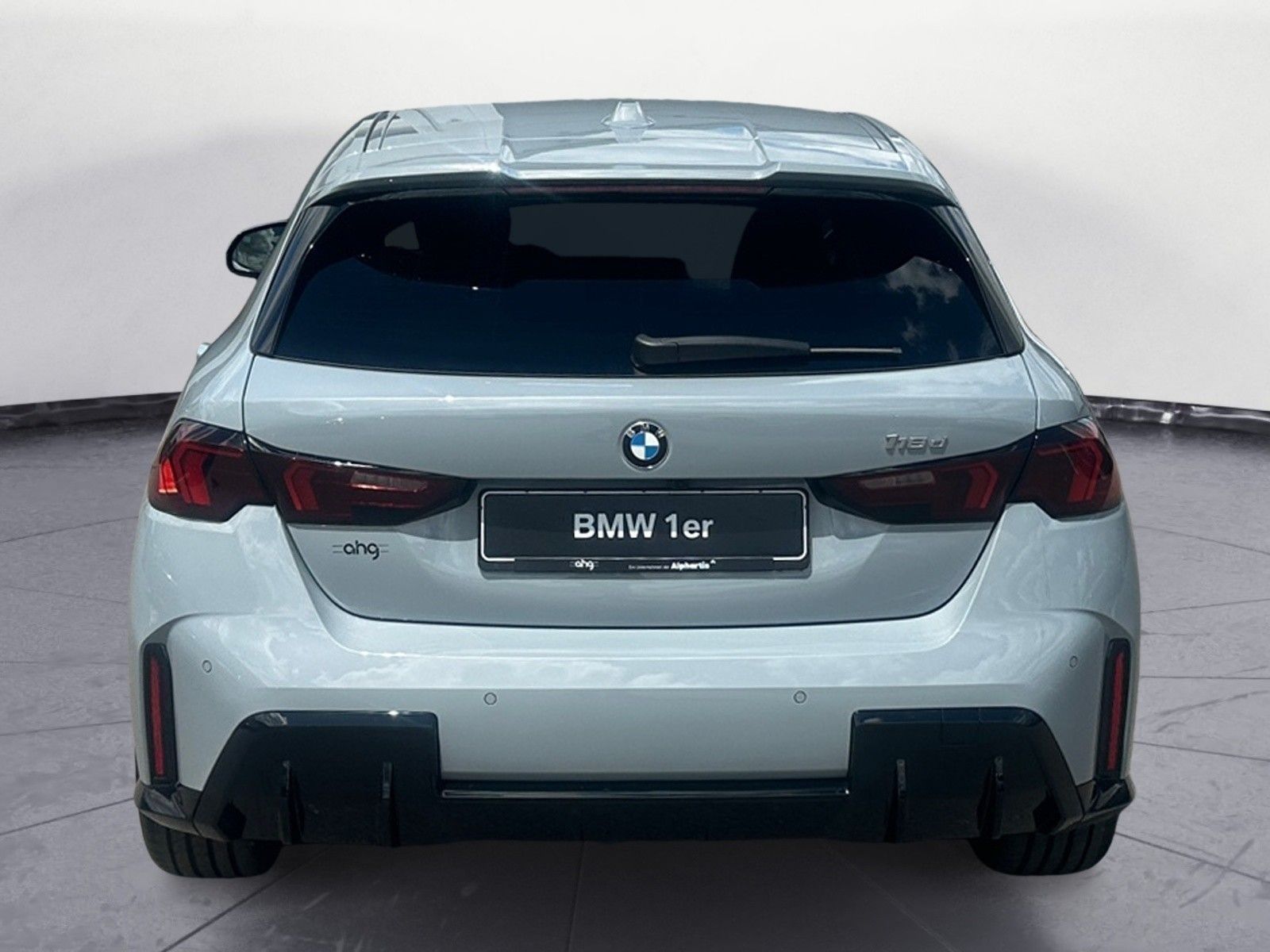 BMW 118 - Bild 5