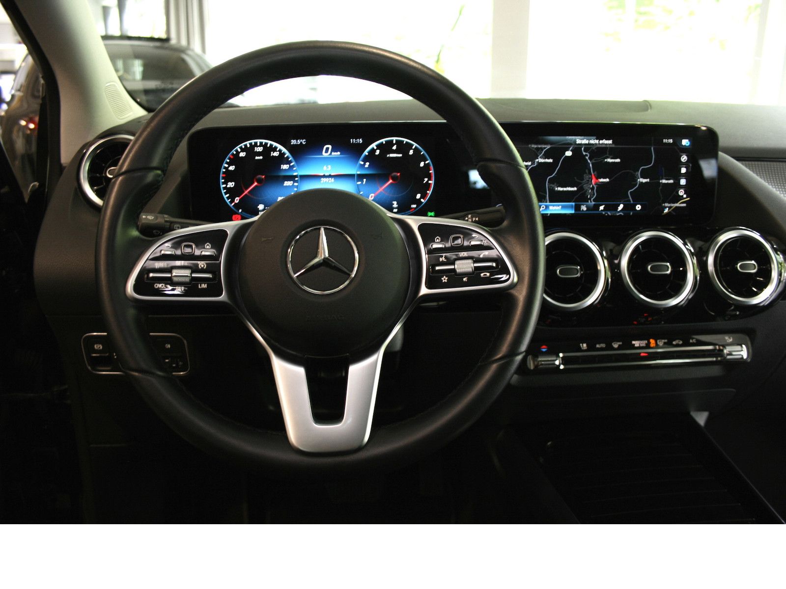 Fahrzeugabbildung Mercedes-Benz B 180 Progres.*MBUX High-End*Verkehrszeichen-Ass
