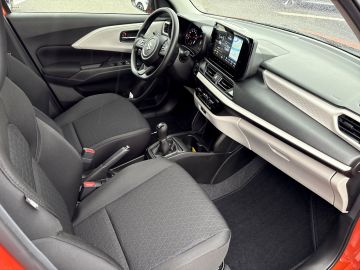 Bild 13 Suzuki Swift Club 1.2 Mild Hybrid Navi LED Apple CarPla