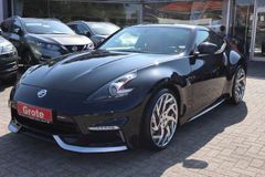 Nissan 370Z Nismo Fargiato AT 20Z Navi Leder Orange