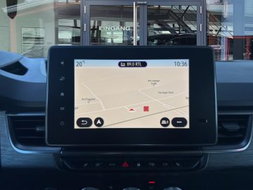 Nissan Townstar Tekna Kombi 130 DIG-T °LED°Navi°SHZ°