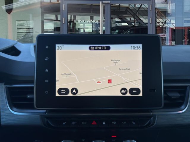 Nissan Townstar Tekna Kombi 130 DIG-T °LED°Navi°SHZ°