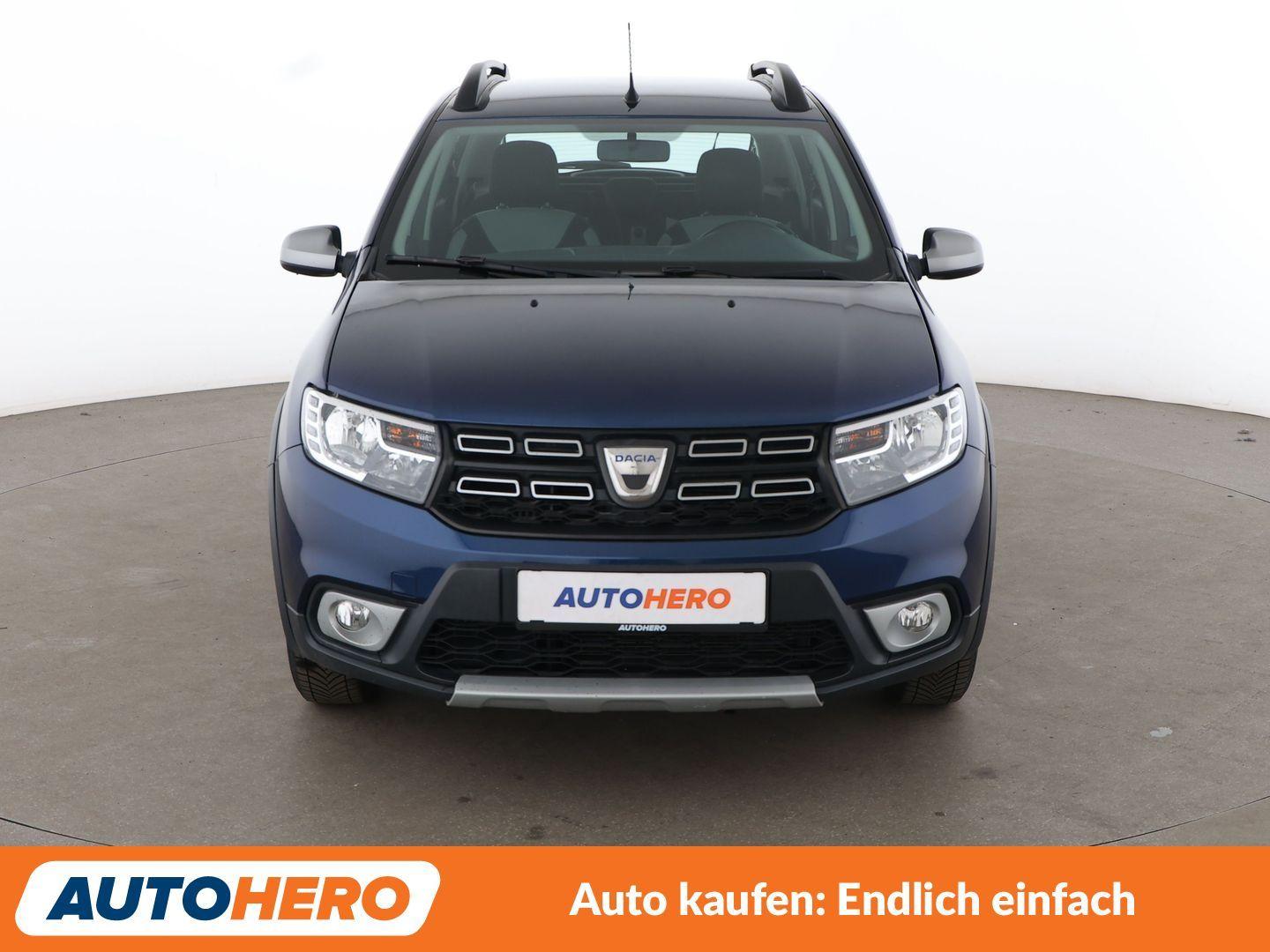 Dacia Sandero 0.9 TCe Stepway Prestige *NAVI*PDC*TEMPO
