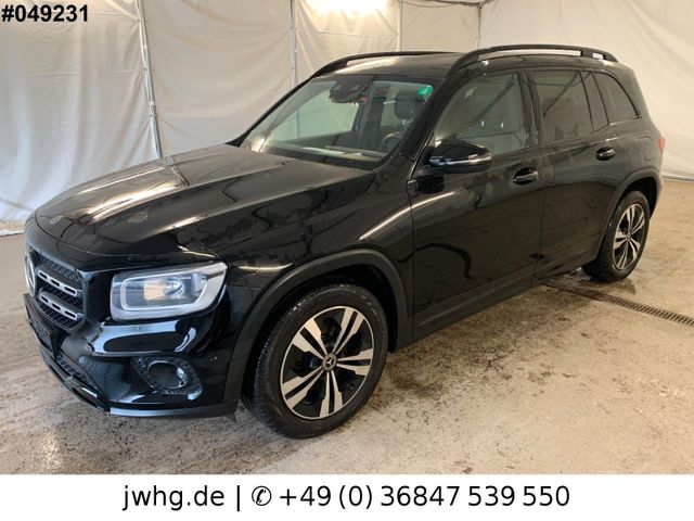 MERCEDES-BENZ GLB 200 d Progressive DISTRONIC|KAM|AHK|NAVI