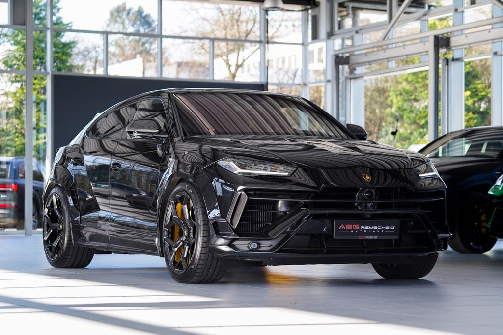 Image of Lamborghini Urus